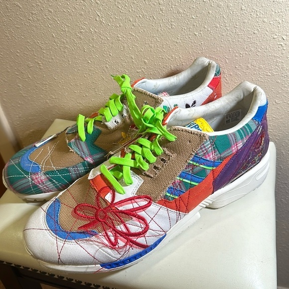 adidas Other - Adidas ZX 8000 Size 19